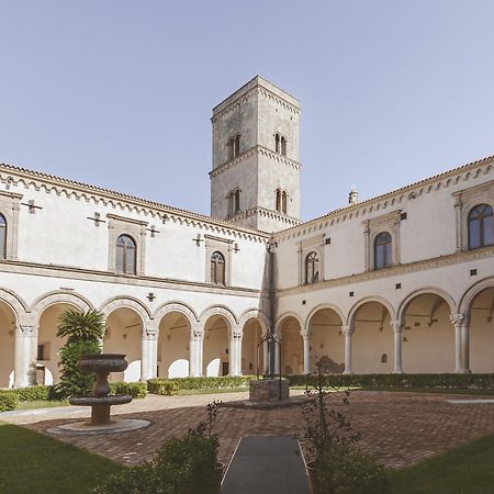 מונטסקליוזו Foresteria Dell'Abbazia מראה חיצוני תמונה