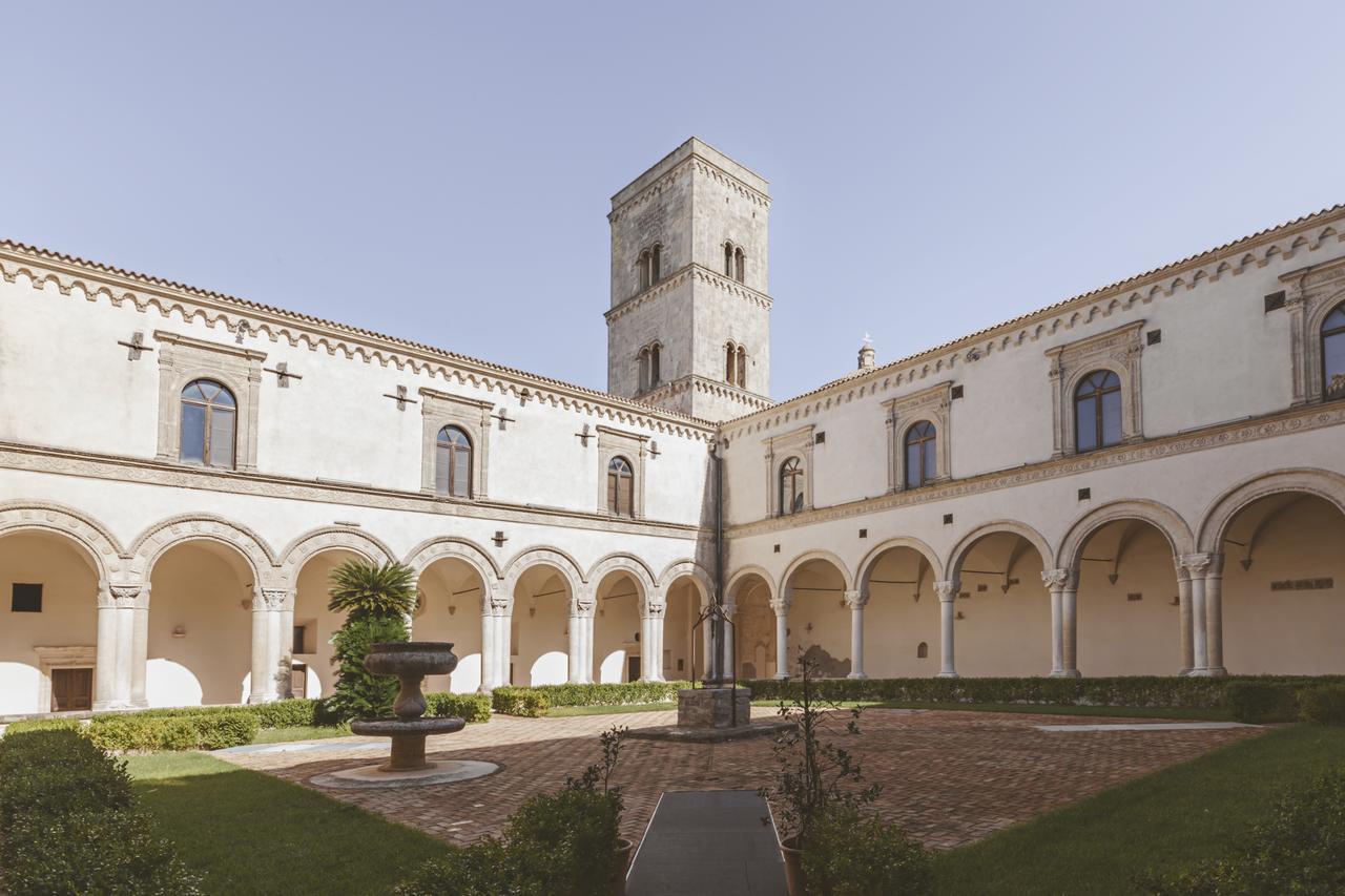 מונטסקליוזו Foresteria Dell'Abbazia מראה חיצוני תמונה